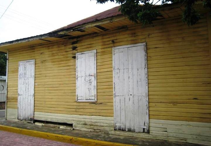 Condicones de la Casa de la Familia Lara donde mataron a Lilis